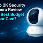 Tapo 2K Security Camera Review