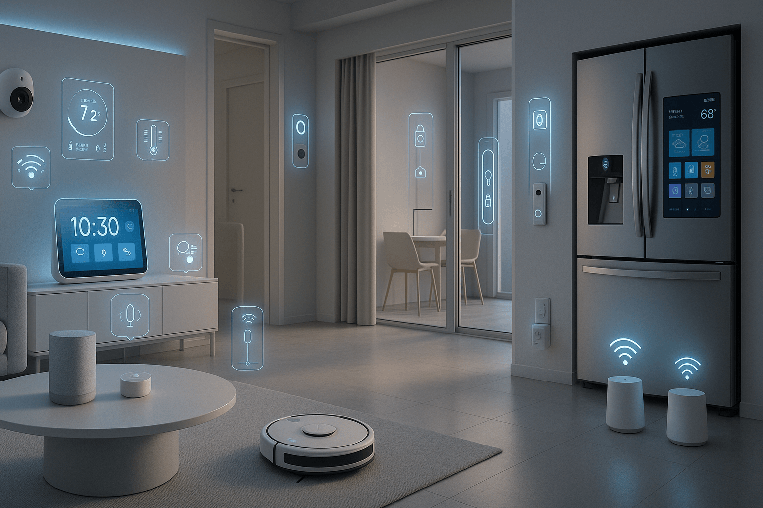 Top 20 Trending Smart Home Gadgets 2025